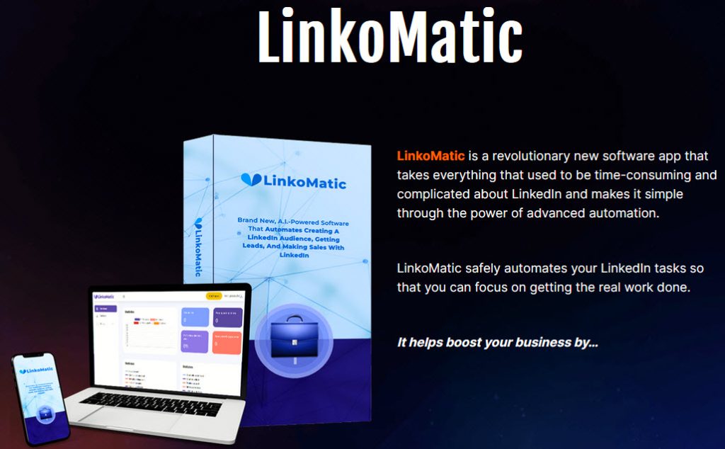 LinkoMatic Review Introduction