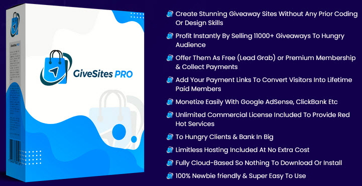 GiveSites-Pro-Review-Introduction