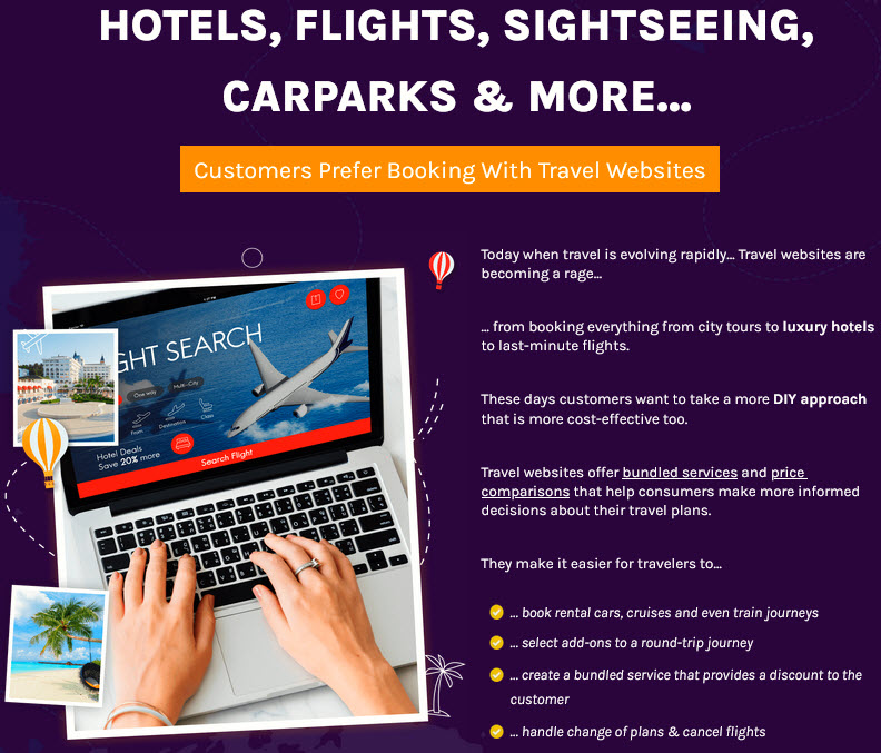 SiteTravelPro-Review-Hotel-Travel-Parking-Booking