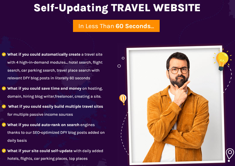 SiteTravelPro-Review-Self-Updating-Site