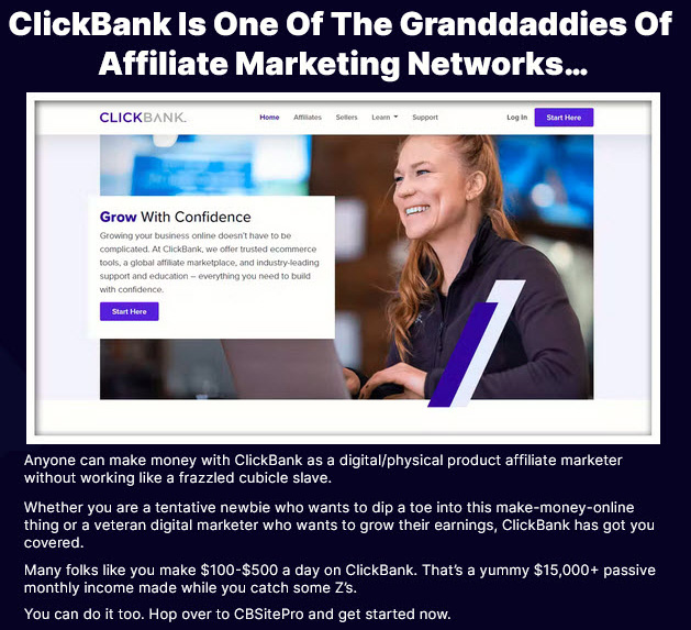 CBSitePro-Review-ClickBank-Granddady