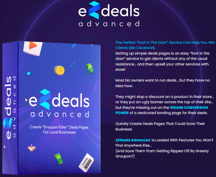 EzDeals-Advanced-Review-Introduction