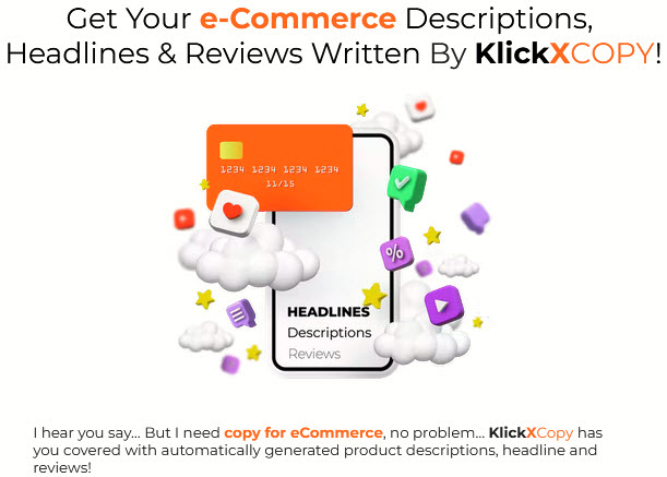 KlickXCopy-Review-Create-Engaging-Copy-eCommerce