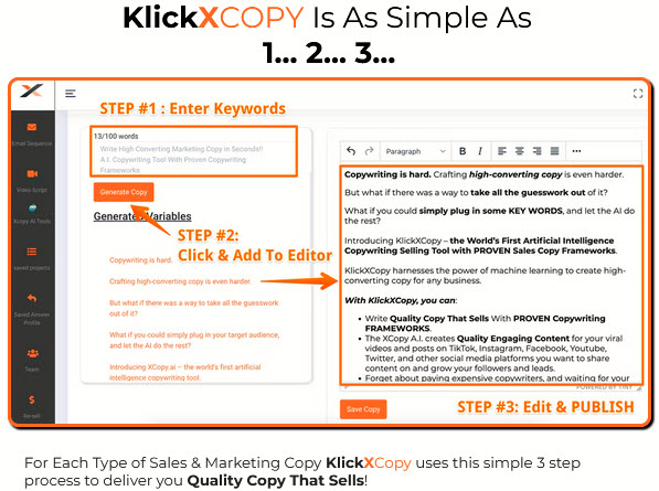 KlickXCopy-Review-Steps