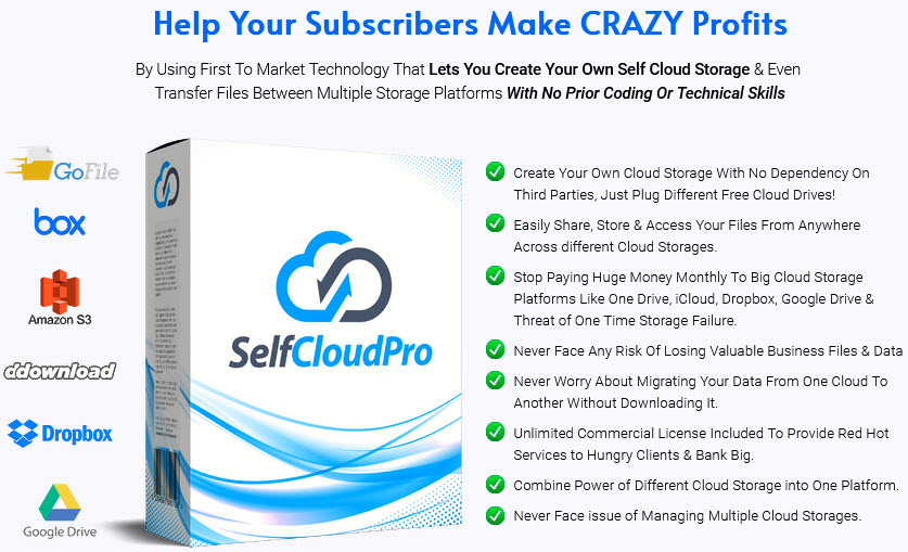 SelfCloudPro-Review-How-To-Profit