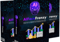 AI FaceFrenzy Review – Best #1 3-Click App That Creates 100s Of Attention Grabbing A.I. Viral Face Videos That Speaks, Goes Viral & Gets Tons Of Traffic & Sales From YouTube & Instagram!