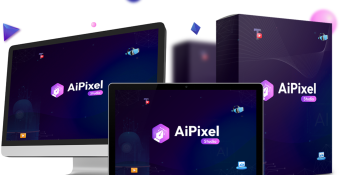 AI Pixel Studio Review – Create AI Cartoon Images & Graphics, Transform Ordinary Sketches Into Realistic AI Art, Design Infinite AI Logos, Extract Backgrounds from Images, And Turn Any Drawing Into Breathtaking AI Artwork!