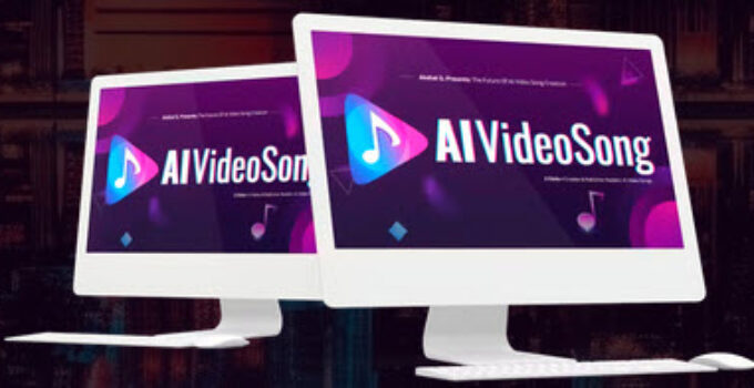 AI VideoSong Review – World’s First App Fully Powered By Apple’s Latest AI Technology That Composes Real-Time Musical Lyrics And Turns Them Into Stunning AI Video Songs From Any Keyword Or Text & Automatically Uploads Them On Apple iTunes, Spotify, YouTube Music & SoundCloud!