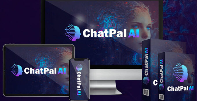 ChatPal AI Review – Best #1 World’s First, Revolutionary AI Tech Helps Anyone To Launch Very Own “ChatGPT-like” AI Chatbot Using Latest NLP Technology!