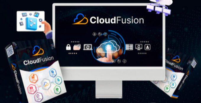 CloudFusion Review – Best #1 App that stores & Deliver All Your Videos, Images, Training, Audio, & Media Files at Blazing-Fast Speed. No Monthly Fee Ever…