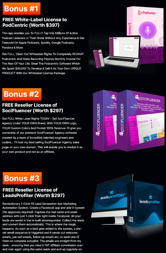 LinkoMatic Review Bonuses