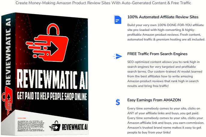 ReviewMatic AI Review Introduction
