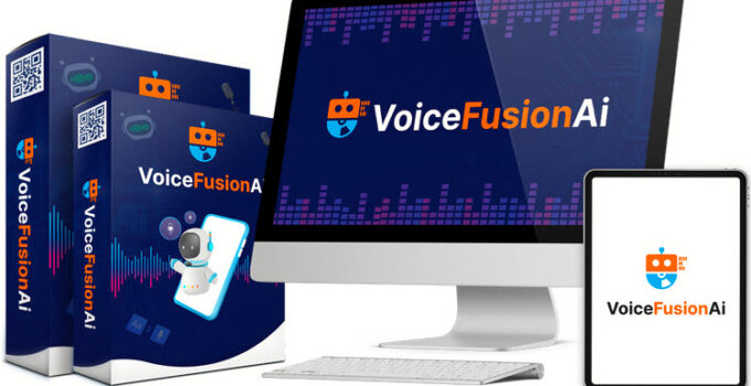 VoiceFusion AI Review – Best #1 WORLD’S First ChatGPT4 Powered Cloud Based Platform That Generates Unique High-Quality Content & Converts It To Real Human Emotion Based Voices & Podcasts With A Few Clicks!