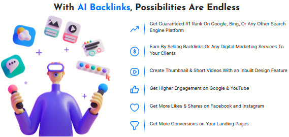 AI BackLinks Review