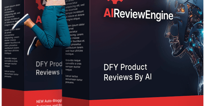 AIReviewEngine Review – Best #1 Auto-Blogging WP Plugin Writes, Optimizes and Posts Profit-Producing Product Reviews From Any URL In 90 seconds or Less!