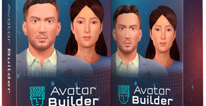 AvatarBuilder Review – Best Virtual 3D Avatar Video Animation Creator Software