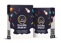 DoodleMaker Review – Best #1 Futuristic Artificial Intelligence Technology Automatically Transforms Any Text or Content Into Whiteboard, Blackboard, And Glassboard Doodle Videos In Any Language. Includes Award award-winning technologies like Unlimited Text-to-Speech, Language Translation, Fully Loaded Asset Library and more…