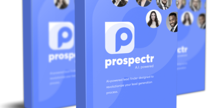 Prospectr Review – Best #1 AI Algorithm sifts through 1000’s of B2B Leads per second, Instantly Exposing Millions of Buyers  Completely Hands-Free!