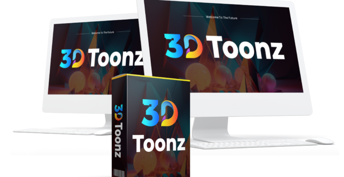 3D Toonz Review – Best #1 World’s First 3D AI Tech Create Limitless Stunning 3D Cartoons, Avatars, Photo to Cartoons, Videos, and many Creatives!