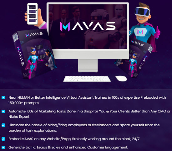 MAVAS Review Intro