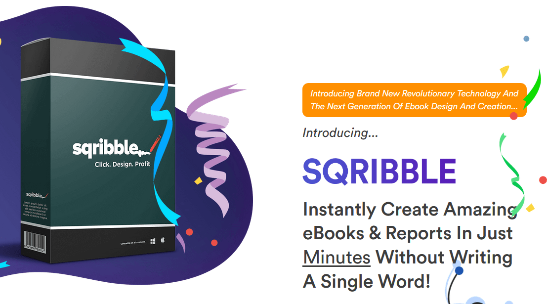 Sqribble Review Introduction