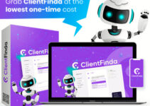 ClientFinda Review – Best #1 App Automatically Finds Laser-Targeted Buyer Leads In ANY Niche Using AI-Assisted Deep Search In Just 45 Seconds…