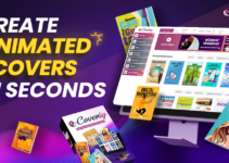 eCoverly Review – Best #1 World’s eCover Creator – AI Powered CREATES INCREDIBLE 3D ANIMATED eCOVERS!