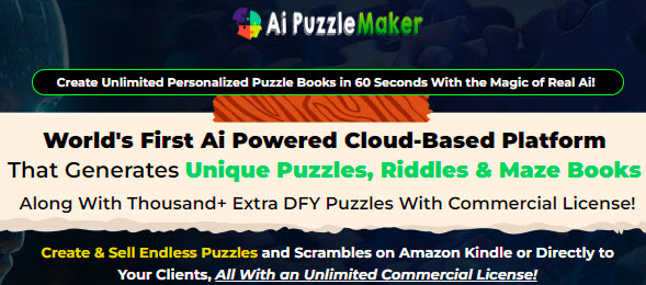 AI PuzzleMaker Review headline
