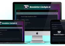 Newsletter Linchpin AI Review – Best #1 NEW Groundbreaking AI App Curates & Automatically Crafts High-Value Newsletters People Eagerly Read. Transform Any Website or YouTube Video into a Newsletter Superior to Anything You Could Write Yourself