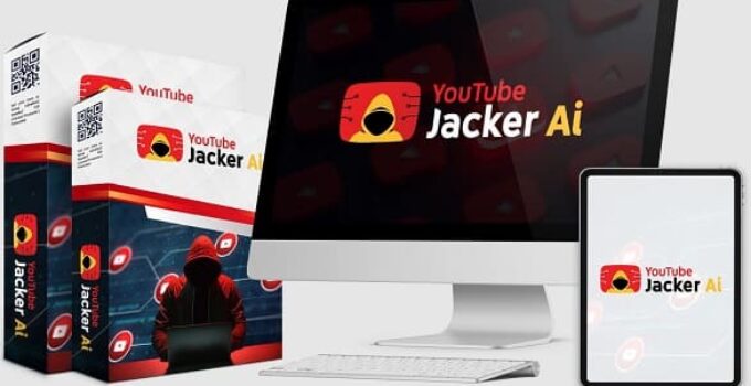 YouTubeJacker AI Review – Best #1 Cutting Edge Google-Bard Powered AI App That *Legally* Hijacks YouTube’s 800 Million Videos…