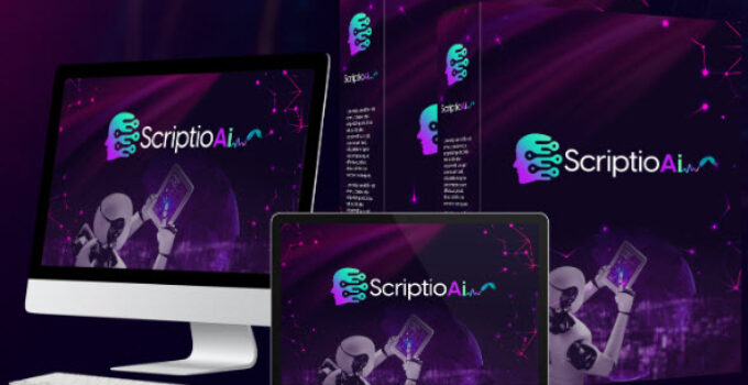 ScriptioAI Review – Best #1 App That Combines Three GIANT AI, Google Bard, ChatGPT & Microsoft AI To Effortlessly Turn A Voice Command, Text, URL, Website or Keyword Into An eBook, Flipbook, AudioBook, PodCast Or Voice Contents Without Writing A Single Word In Seconds…