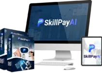 SkillPay AI Review – Best #1 First-To-Market ChatGPT-Powered Ai App Transforms Any Idea or Concept You Want, into Profit By Creating DFY Auto-Updating Academy Sites With 500+ Hot Trending AI Courses..
