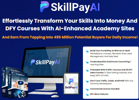 SkillPay AI Review Headline