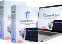 CoursemateAI Review – Best #1 AI Platform Enables You to Create Your Own Profitable Academy in Minutes & Creates Educational Courses, Children’s Books & Niche eBooks!