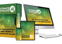 Ultimate Affiliate AI Review – Best #1 Become An INSTANT Super Affiliate By Using The Power of AI!