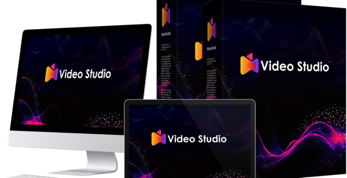 VideoStudio Review – Best #1 World’s First 5-in-1 ChatGPT OpenAi Powered Video App Suite That Does Everything- Live Streaming, Video Recording, Video Editing, Video Hosting, Thumbnail Maker With 10M Stock Library!