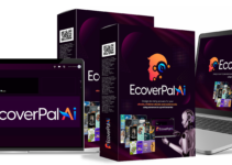 EcoverPal AI Review – Best #1 AI-Powered Ecover Creator That Generates Stunning Ebook Covers, Illustrations, Social Media Graphics, and More!