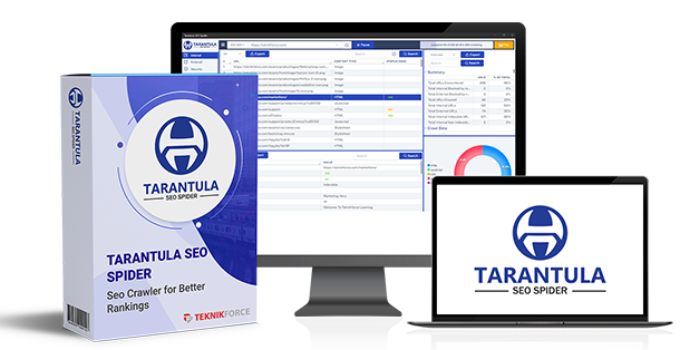 Tarantula SEO Spider Review – Best #1 AI-Powered SEO Spider for Better Audits, Higher SERP Rankings & More Website Traffic!