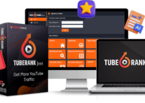 TubeRank Jeet AI Review – Best #1 App That Automates Your YouTube SEO With AI+Community Intelligence. Get Unlimited Organic YouTube Traffic With Rankings That Stick Forever!