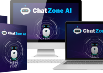 ChatZone AI Review – Best #1 World’s First AI App That Lets You Create Intelligent AI Chatbots For Your Website That Handles 24*7 Customer Queries!