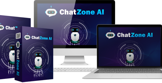 ChatZone AI Review – Best #1 World’s First AI App That Lets You Create Intelligent AI Chatbots For Your Website That Handles 24*7 Customer Queries!