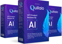 Quillaio Review – Best #1 Ultimate Platform For Writing, Optimizing, And Posting Profit-Generating Product Reviews!