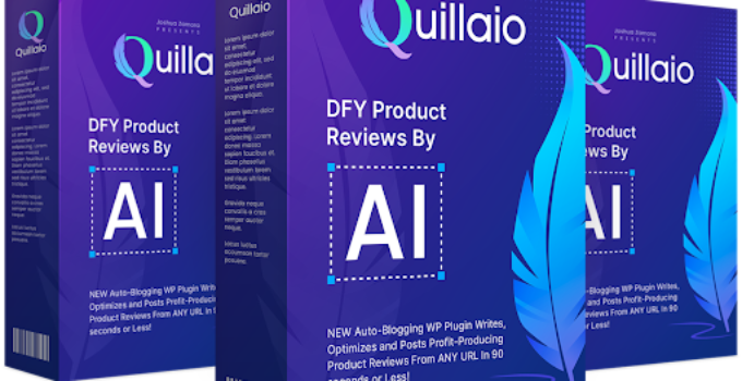 Quillaio Review – Best #1 Ultimate Platform For Writing, Optimizing, And Posting Profit-Generating Product Reviews!