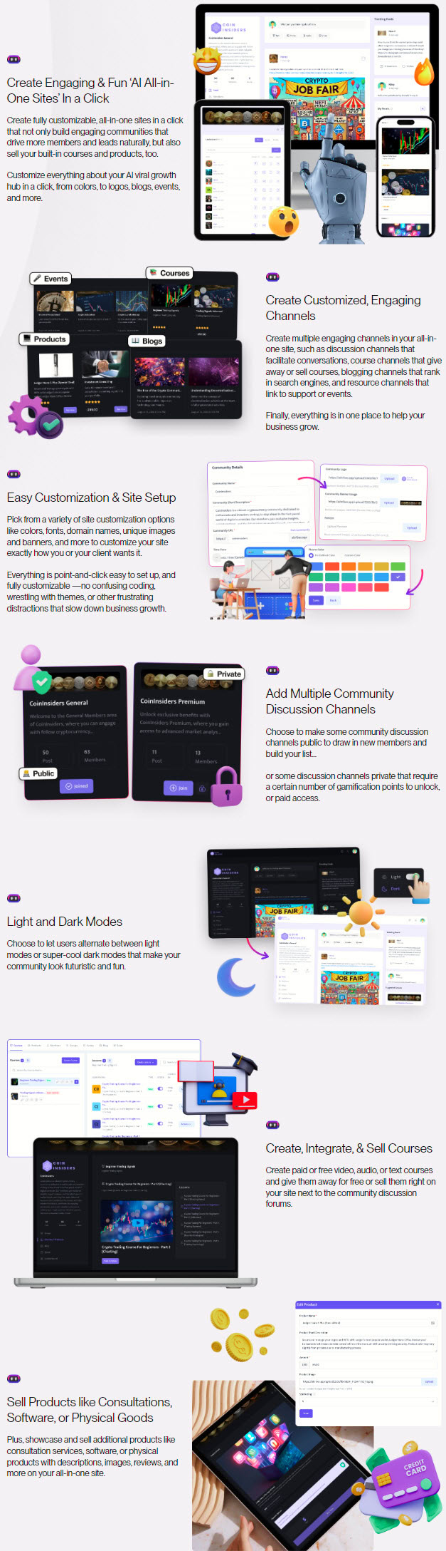 AITribes Review Features1