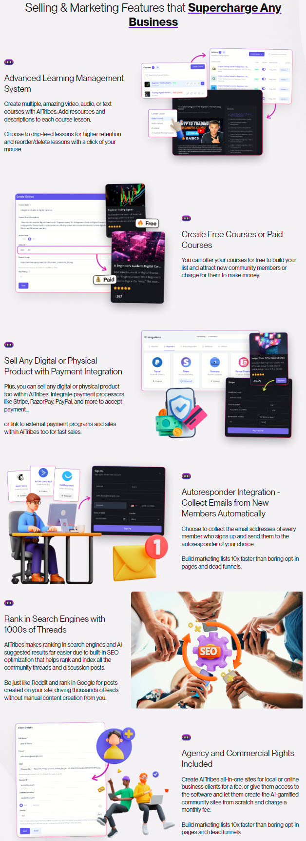AITribes Review Features2