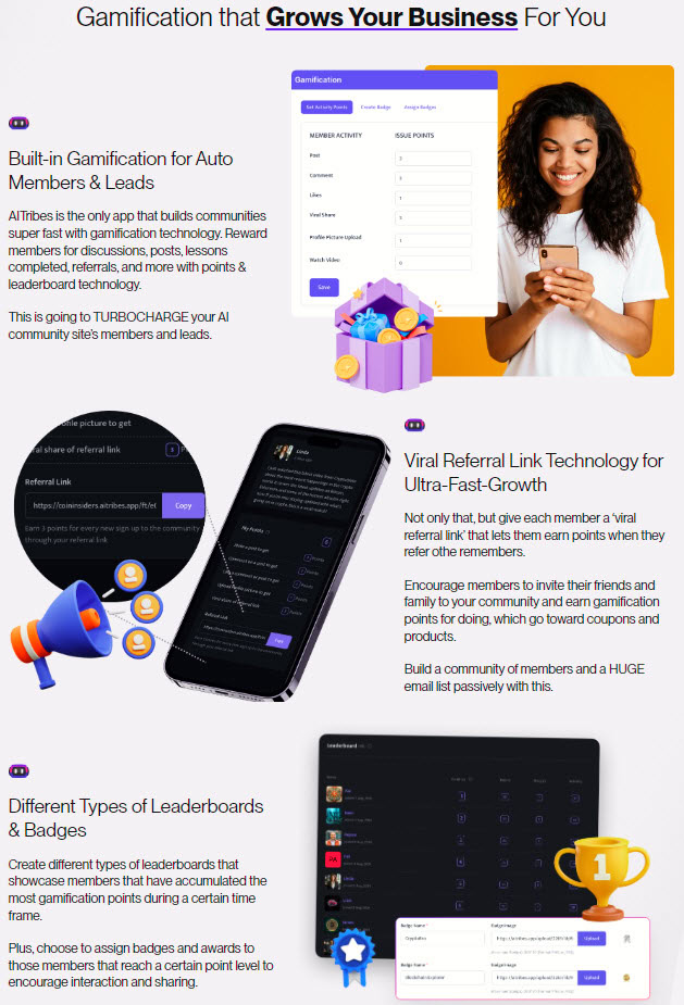 AITribes Review Features3
