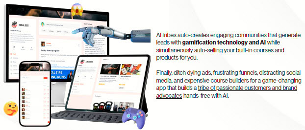 AITribes Review Headline AITribes Review Headline