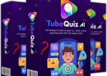 TubeQuiz AI Review – Best #1 App POSTs LITTLE, LAME *VIDEO QUIZZES* On YouTube, Instagram, TikTok & More – 99.95% UNTAPPED – No Ads, Subs, Budget Needed!