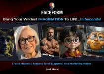 FaceForm Review – Best #1 App Creates Brand Mascots For Businesses, Avatars For Faceless Channels, Fictional Characters For Stories, Scroll Stoppers For Social Media, Marketing Videos For Seasonal Trends!