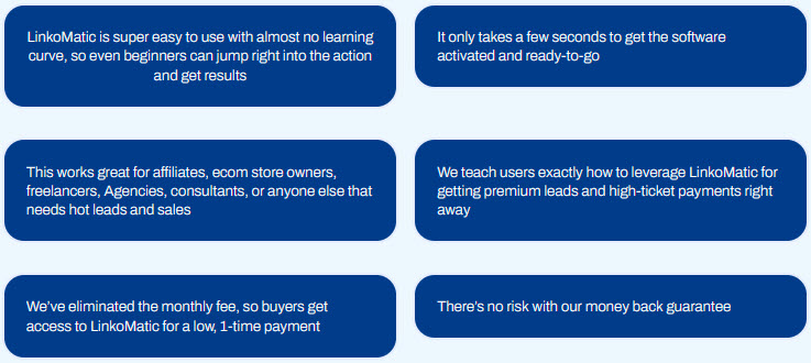 LinkoMatic Review Subscribers will Love this